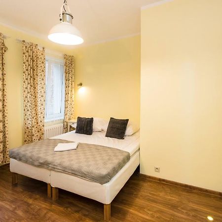 Apartament Przy Walach Chrobrego Szczecin Extérieur photo